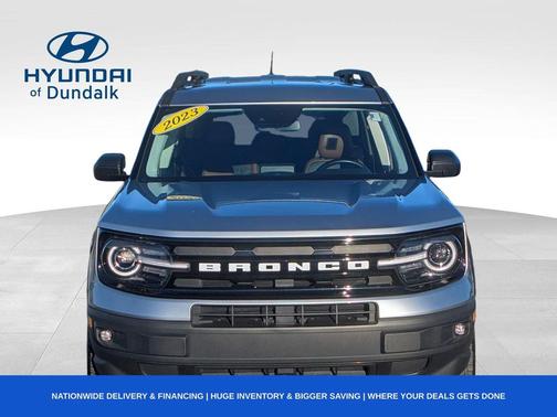 2023 Ford Bronco Sport Outer Banks