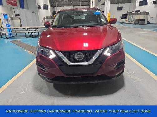 2021 Nissan Rogue Sport SV