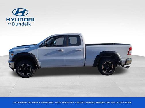 2020 RAM 1500 Big Horn/Lone Star