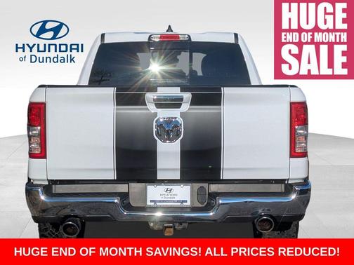 2020 RAM 1500 Big Horn/Lone Star