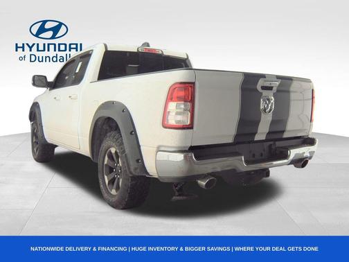 2020 RAM 1500 Big Horn/Lone Star