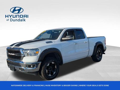 2020 RAM 1500 Big Horn/Lone Star