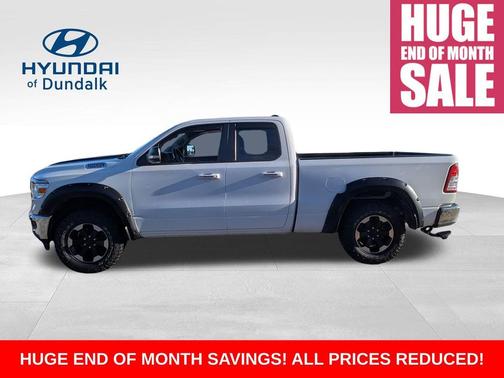 2020 RAM 1500 Big Horn/Lone Star