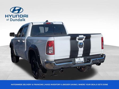 2020 RAM 1500 Big Horn/Lone Star