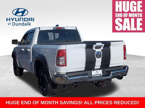 2020 RAM 1500 Big Horn/Lone Star