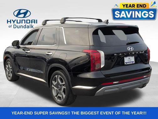 2023 Hyundai PALISADE Limited
