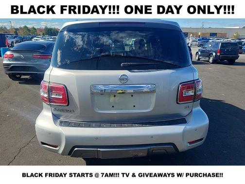 2019 Nissan Armada SL