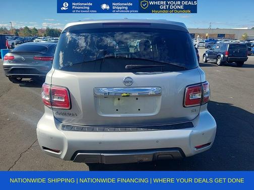 2019 Nissan Armada SL