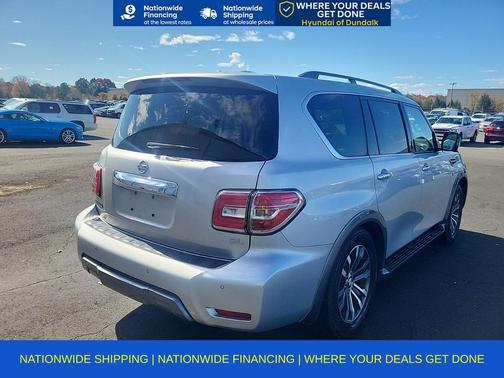 2019 Nissan Armada SL