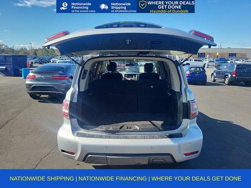 2019 Nissan Armada SL