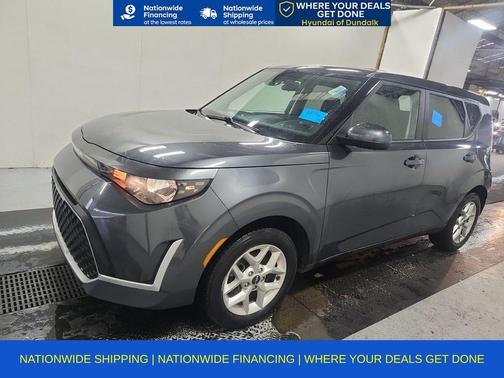 2023 Kia Soul LX
