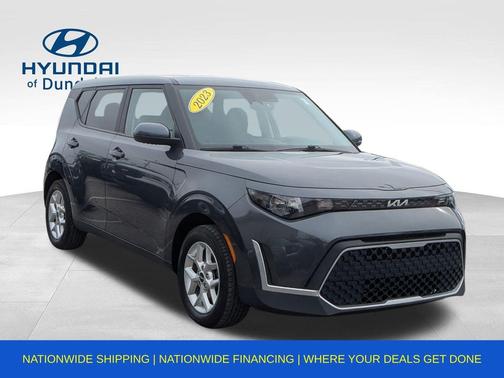 2023 Kia Soul LX