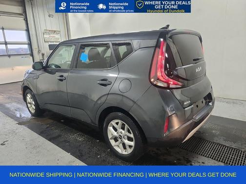 2023 Kia Soul LX