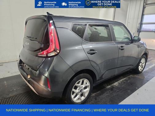 2023 Kia Soul LX