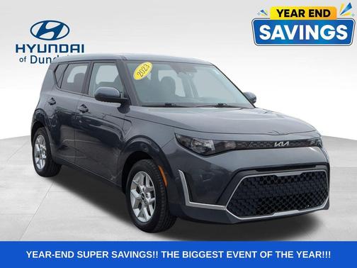 2023 Kia Soul LX