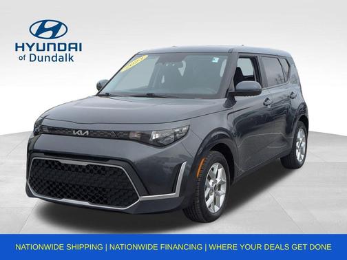 2023 Kia Soul LX