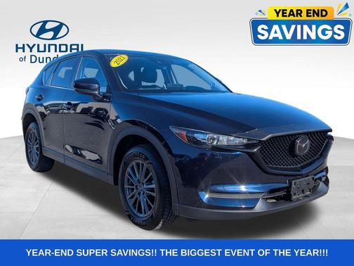 2021 Mazda CX-5 Touring