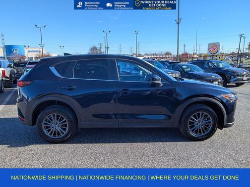 2021 Mazda CX-5 Touring