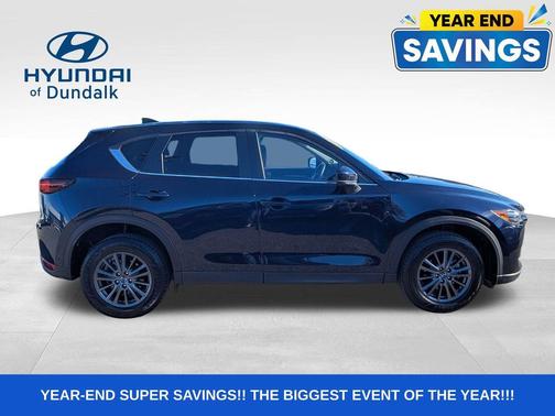 2021 Mazda CX-5 Touring