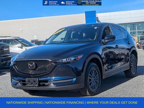 2021 Mazda CX-5 Touring