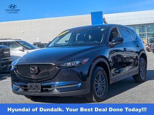 2021 Mazda CX-5 Touring