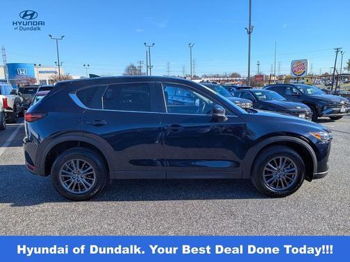 2021 Mazda CX-5 Touring