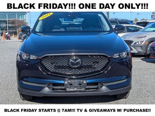 2021 Mazda CX-5 Touring