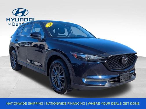 2021 Mazda CX-5 Touring