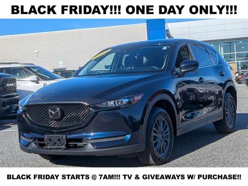 2021 Mazda CX-5 Touring