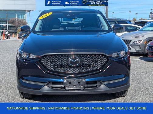 2021 Mazda CX-5 Touring