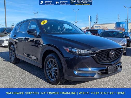 2021 Mazda CX-5 Touring