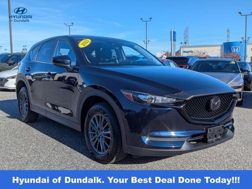 2021 Mazda CX-5 Touring