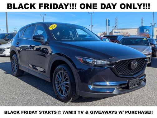 2021 Mazda CX-5 Touring