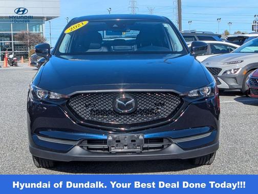 2021 Mazda CX-5 Touring