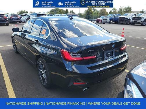 2019 BMW 330 xDrive