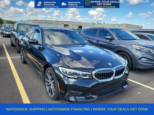 2019 BMW 330 xDrive