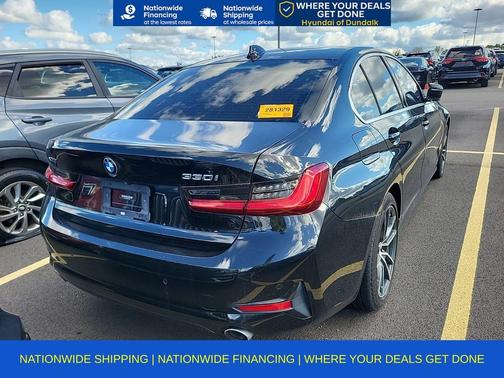 2019 BMW 330 xDrive