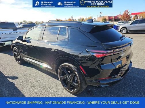 2024 Chevrolet Equinox EV RS