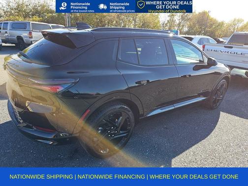 2024 Chevrolet Equinox EV RS