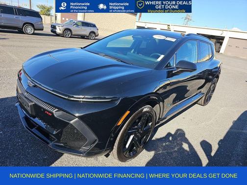 2024 Chevrolet Equinox EV RS