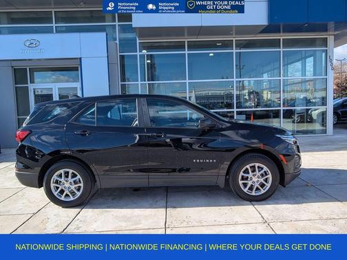 2023 Chevrolet Equinox LS