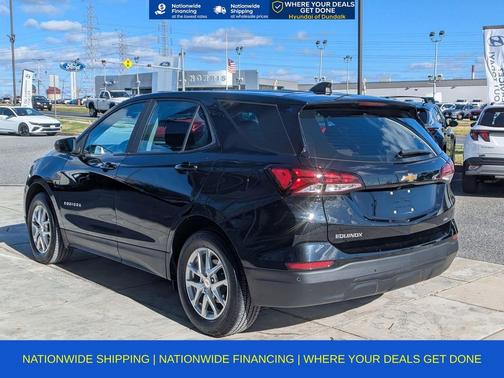 2023 Chevrolet Equinox LS