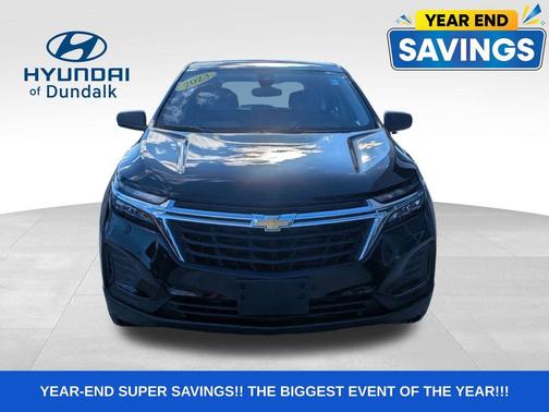 2023 Chevrolet Equinox LS