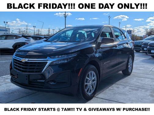 2023 Chevrolet Equinox LS