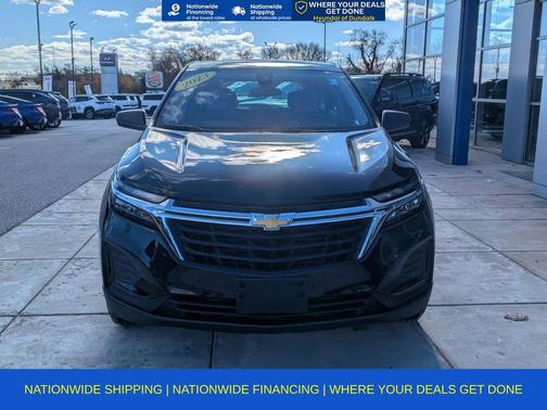 2023 Chevrolet Equinox LS