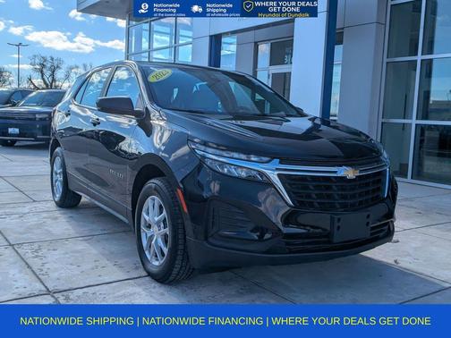 2023 Chevrolet Equinox LS