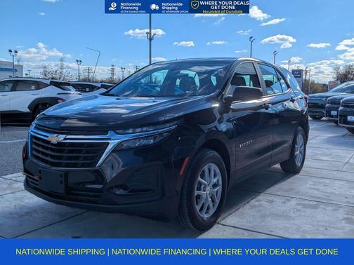 2023 Chevrolet Equinox LS
