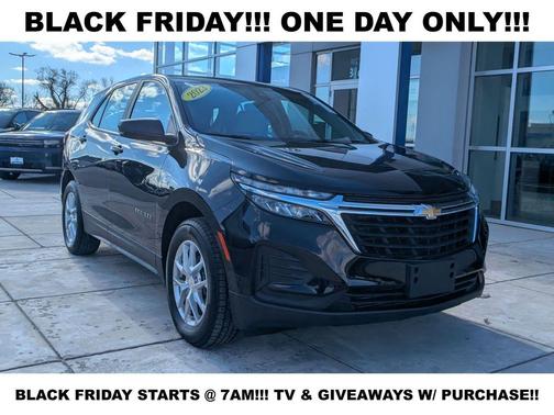 2023 Chevrolet Equinox LS