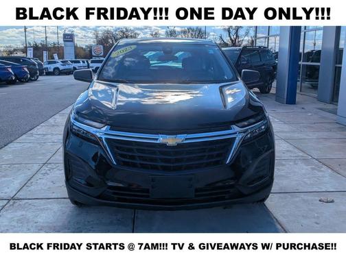 2023 Chevrolet Equinox LS