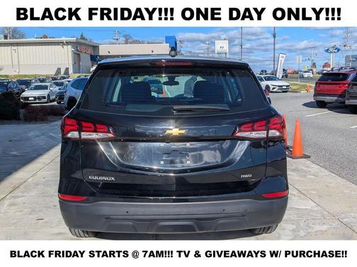 2023 Chevrolet Equinox LS